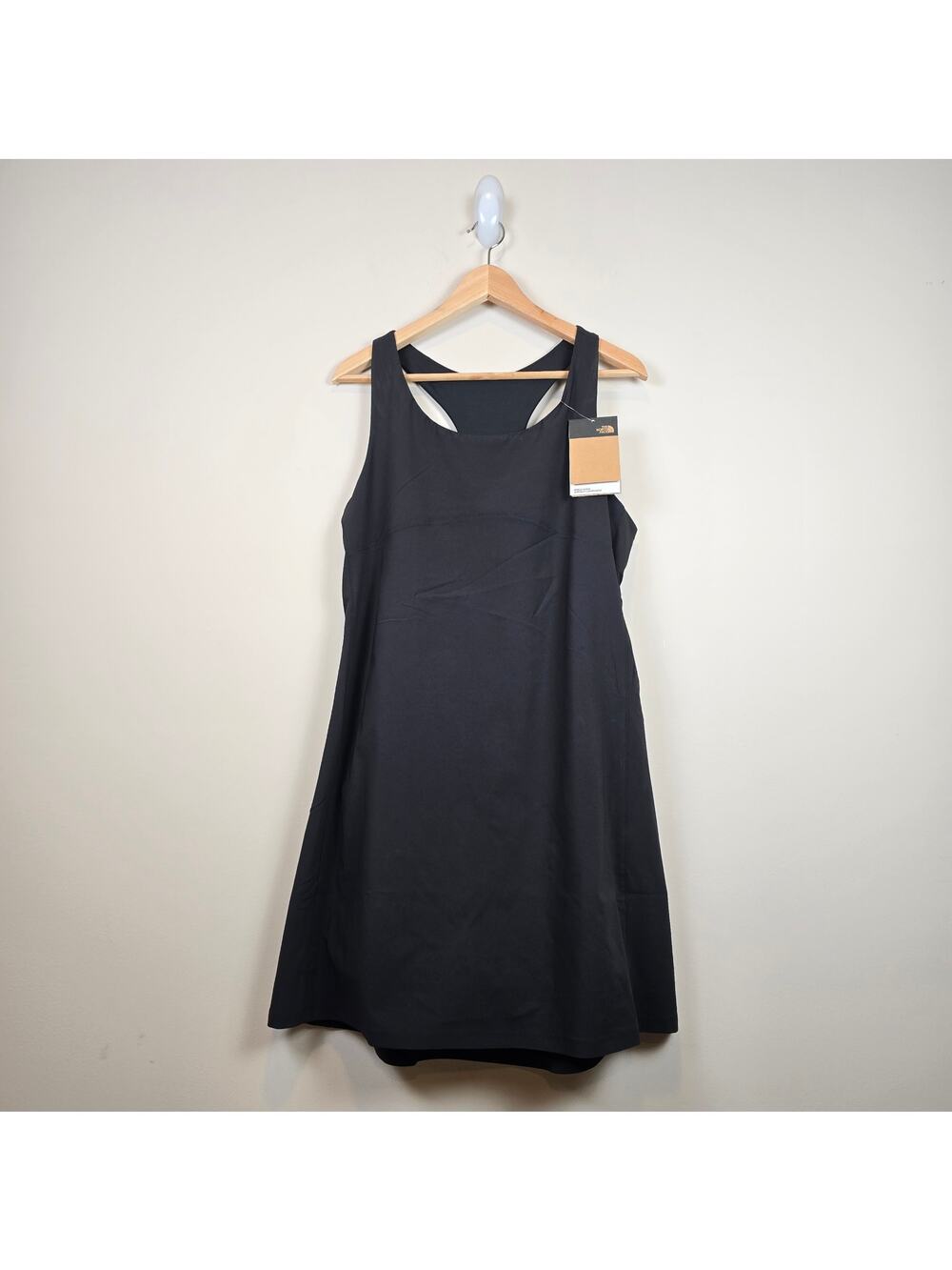 The North Face Women’s Size XL Arque Hike Dress Black Shorts Skort Pockets